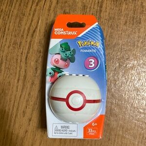 Mega Construx Pokémon Fomantis